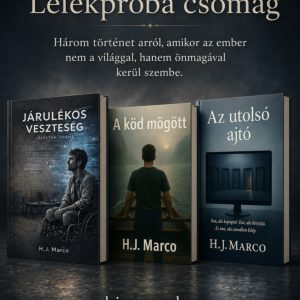 Lélekpróba csomag- 3 könyves csomag