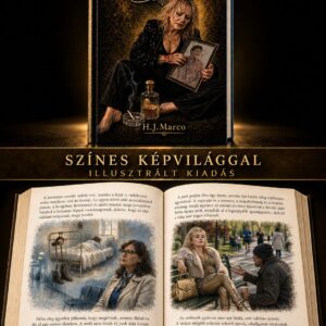 A mélység hagyatéka- Színes illusztrált